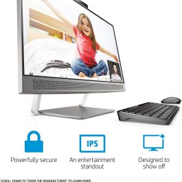 HP Pavilion All-in-One Computer Intel i5-7400T