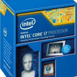 Intel Core i7-4770 Quad-Core Desktop Processor 3.4 GHZ LGA 1150 8 MB Cache