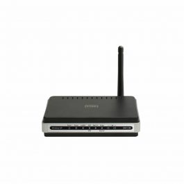 D-LINK 150MBPS WIRELESS ACCESS POINT 11N WITH 2 X10/100 MBPS PORTS/5DBI ANTENNA DAP-1160/BAU