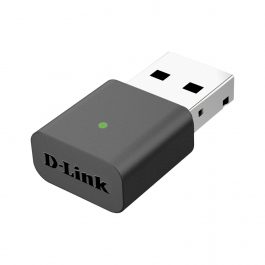 D-LINK 300MBPS WIRELESS NANO-USB ADAPTOR DWA-131