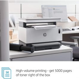 HP 4RY26A Neverstop Laser 1200W Wireless Mono Printer
