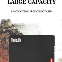 Lenovo SSD ST800 SATA3 512G Solid State Drives
