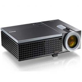 Dell 1610HD Multimedia Projector, High definition, 3500 ANSI Lumens