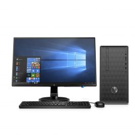 HP 290 G3 Microtower Business PC